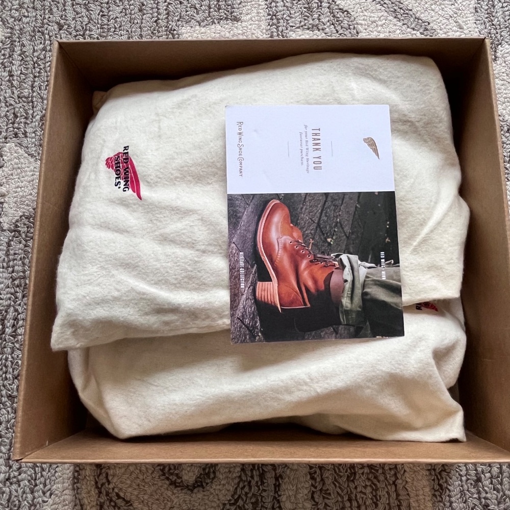 Brand new Red Wing Clara - Picture 6 of 7